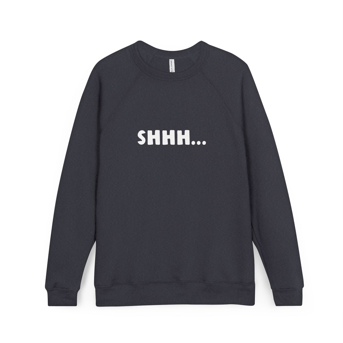 Felpa donna «Shhh..»