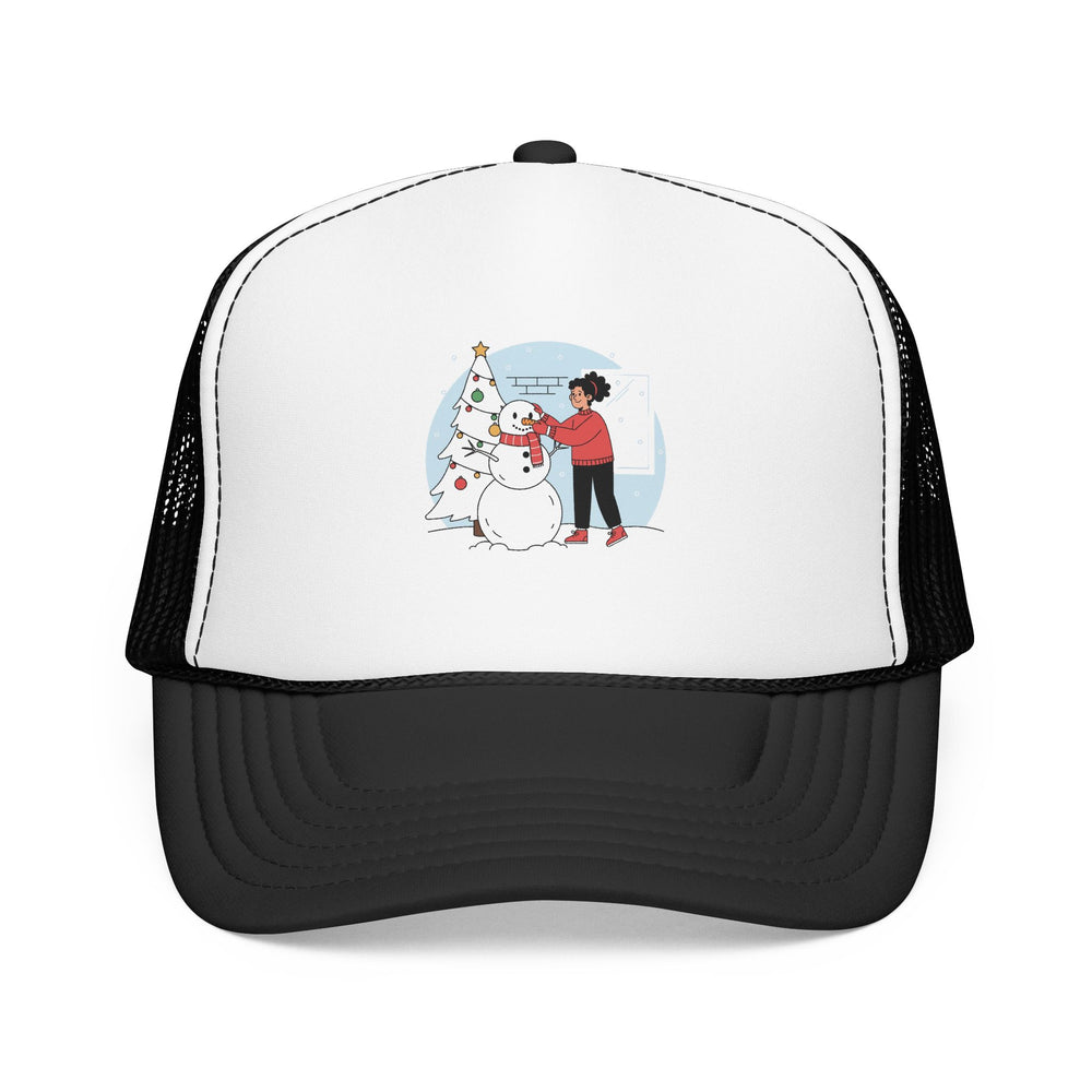 Cappellino trucker Winter Joy