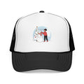 Cappellino trucker Winter Joy