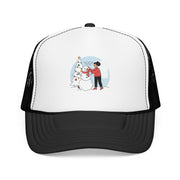 Cappellino trucker Winter Joy