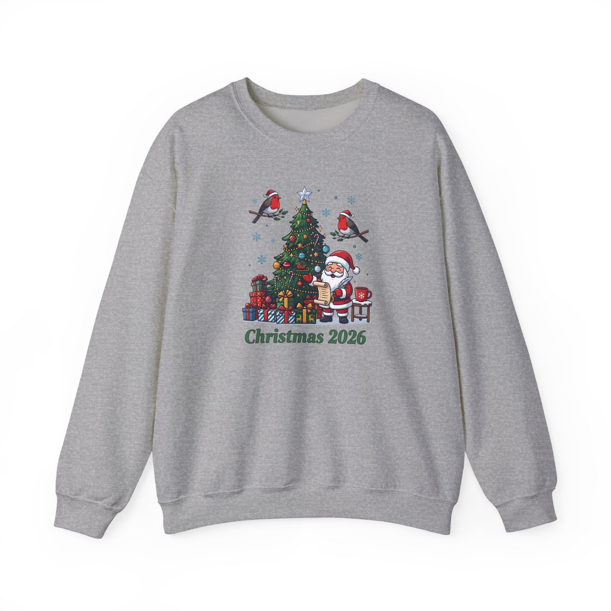 Felpa donna – Natale 2026
