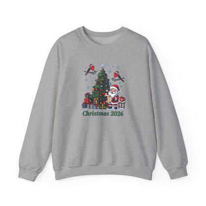 Felpa donna – Natale 2026