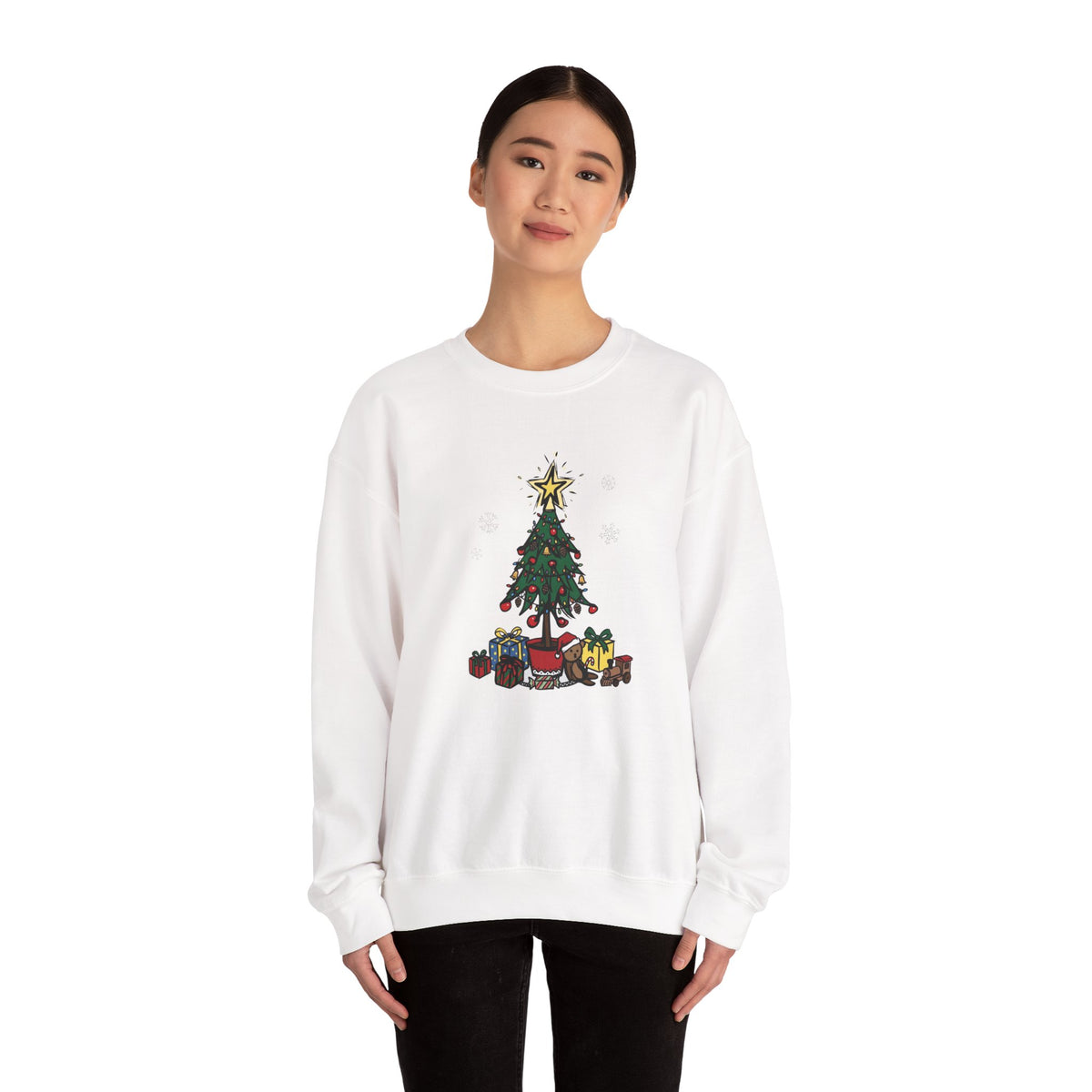 Felpa da donna Toyland Tree
