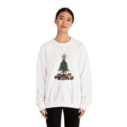 Felpa da donna Toyland Tree