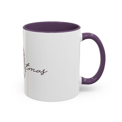 Tazza da caffè "Santa Script"