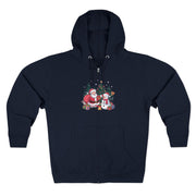 Felpa con zip Woodland Wonder