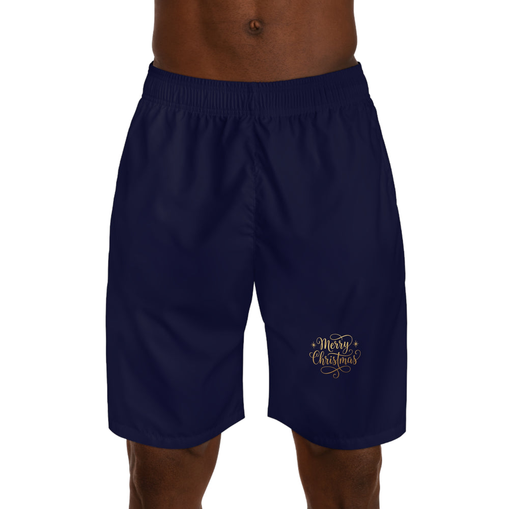 Pantaloncini da Jogging Natalizi da Uomo 2 pz