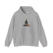 Felpa con cappuccio Toyland Tree