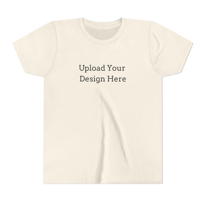 T-shirt bambini personalizzabile – Modello A