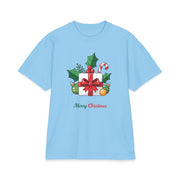 T-shirt uomo – Scatola Natalizia