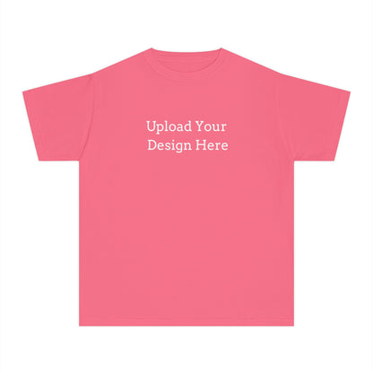 T-shirt ragazzi personalizzabile