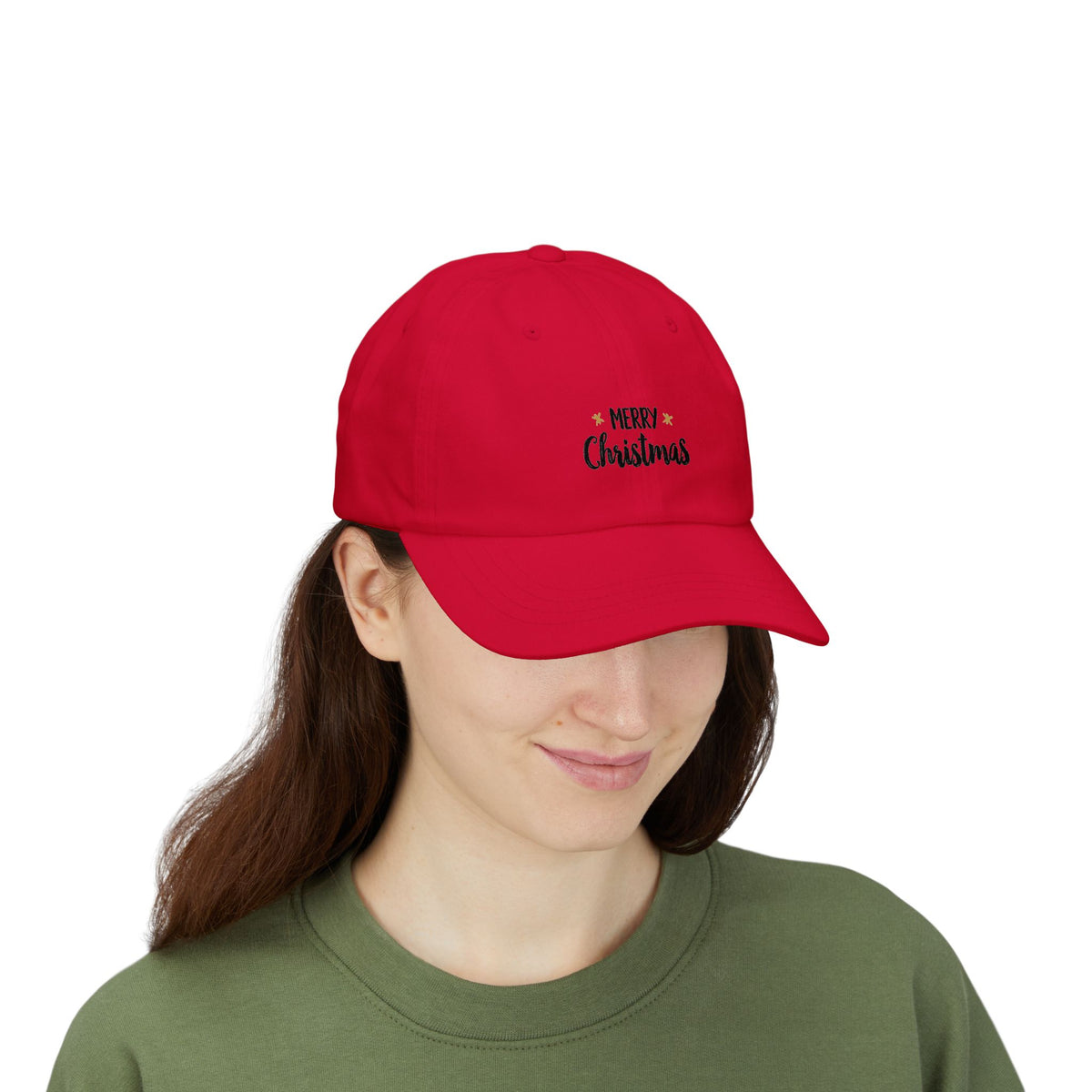 Cappellino da baseball di Buon Natale