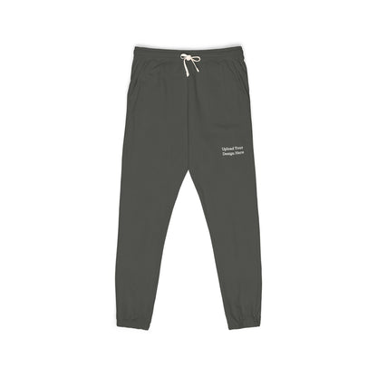 Pantaloni jogger streetwear uomo personalizzabili – Modello A