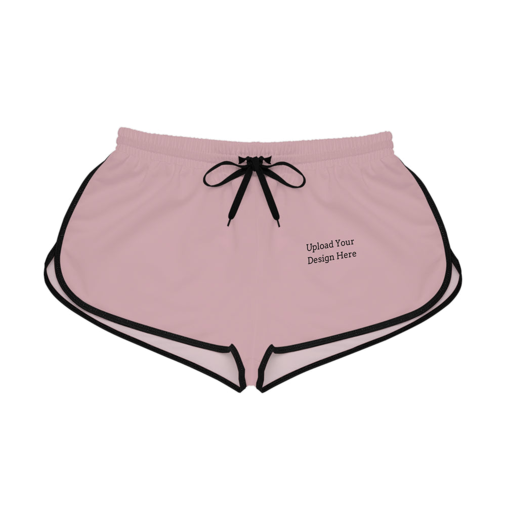 Pantaloncini relaxed donna personalizzabili