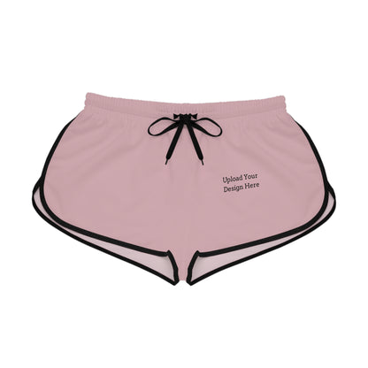 Pantaloncini relaxed donna personalizzabili