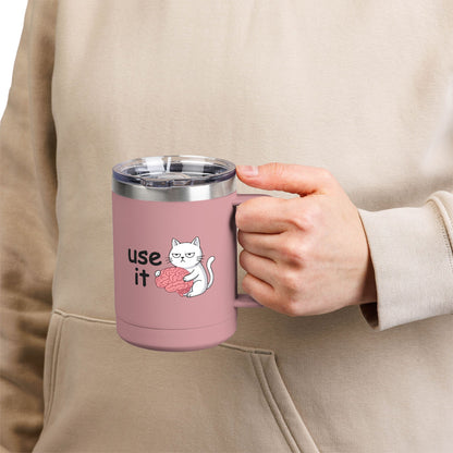 Tazza termica personalizzabile 15 oz – Modello A