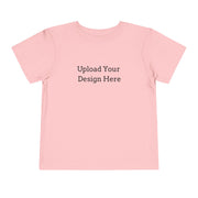 T-shirt bimbi piccoli personalizzabile – Modello A