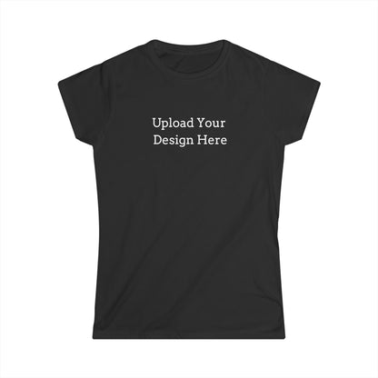 T-shirt donna personalizzabile – Modello B