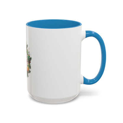 Tazza da caffè Merry Garland