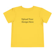 T-shirt bimbi piccoli personalizzabile – Modello A