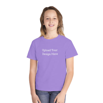 T-shirt ragazzi personalizzabile
