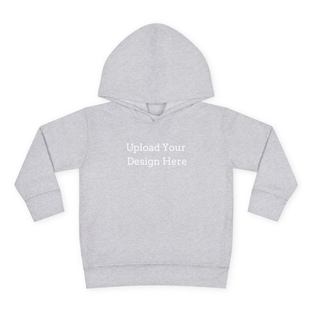 Felpa con cappuccio bambini personalizzabile