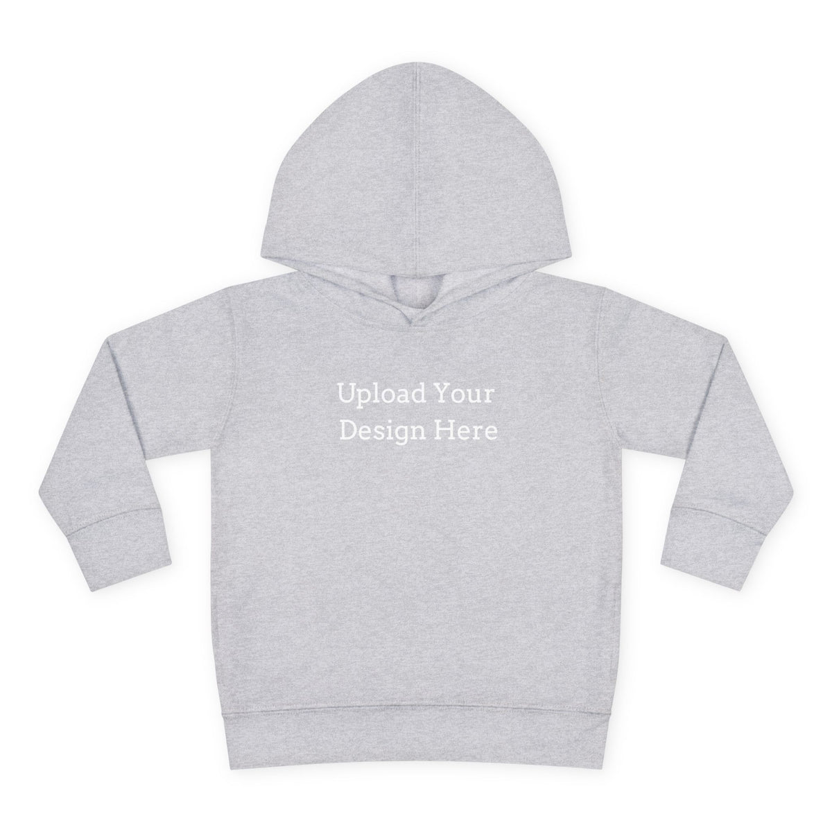 Felpa con cappuccio bambini personalizzabile