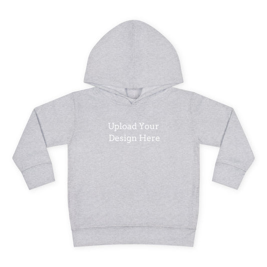 Felpa con cappuccio bambini personalizzabile