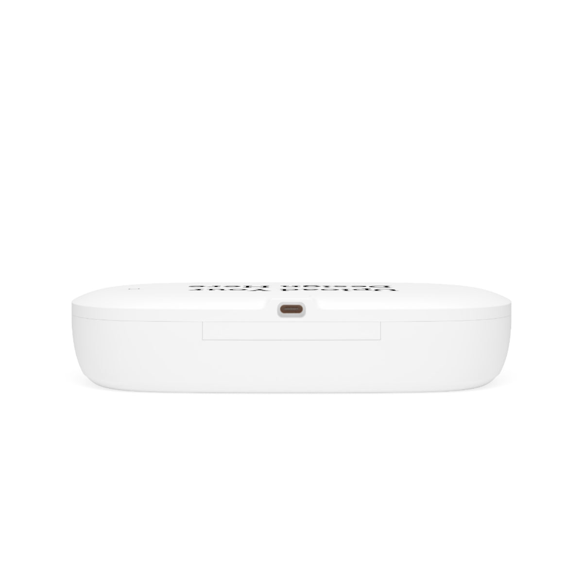 Caricatore wireless con sterilizzatore UV personalizzabile