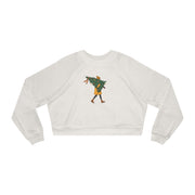 Pullover corto natalizio haul