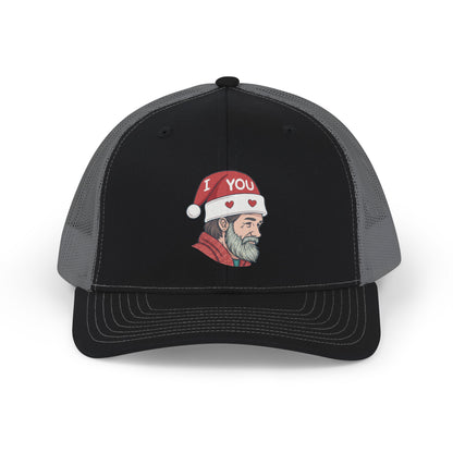 Cappellino Trucker Snapback The Patriarch