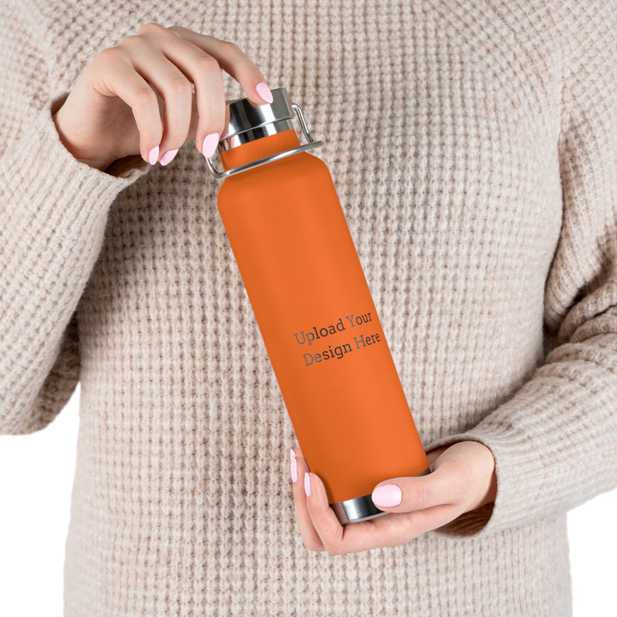 Borraccia termica personalizzabile 22 oz