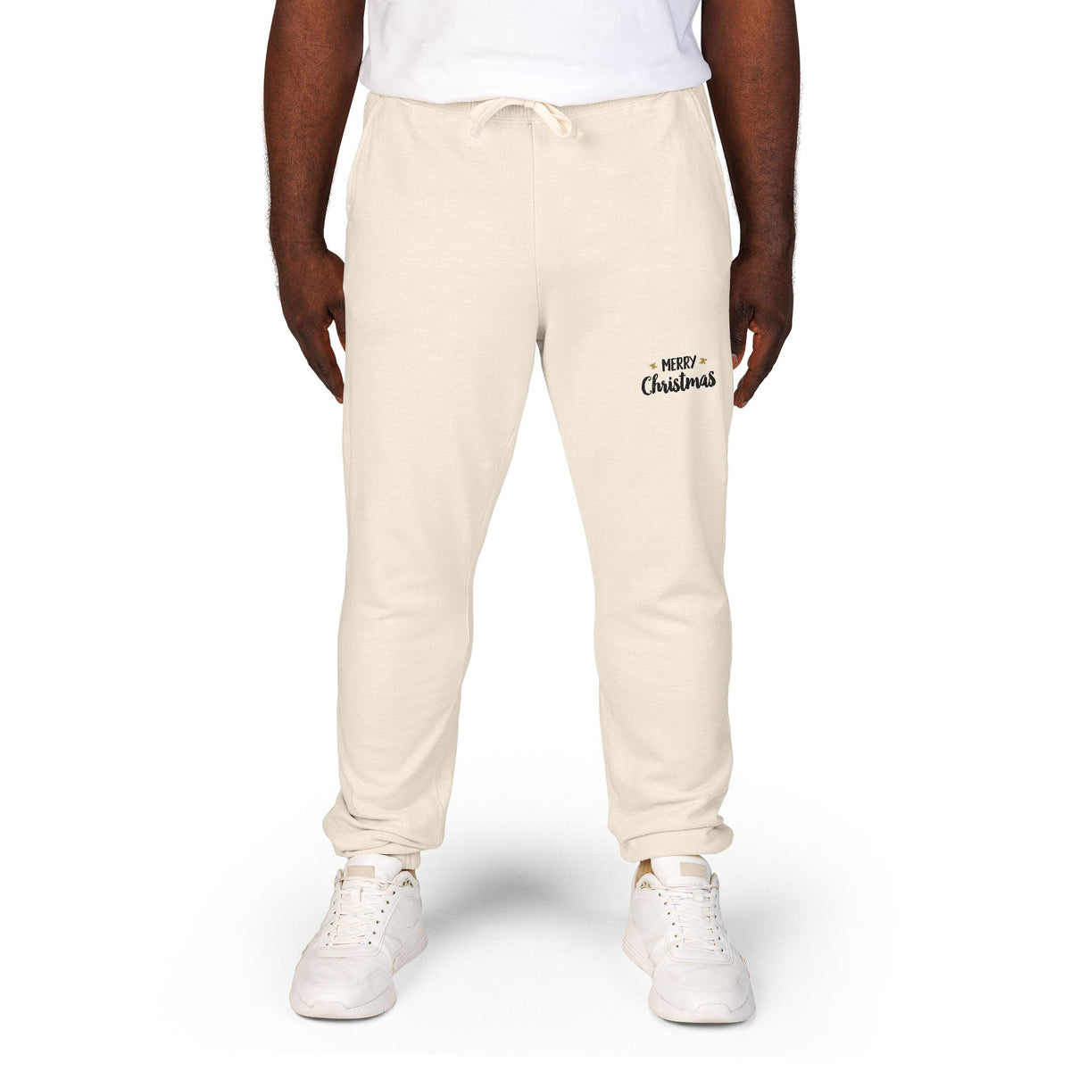 Pantaloni della tuta natalizi