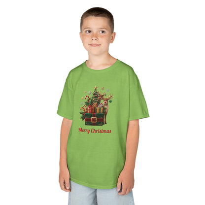 T-shirt natalizia bambini – Doni di Festa