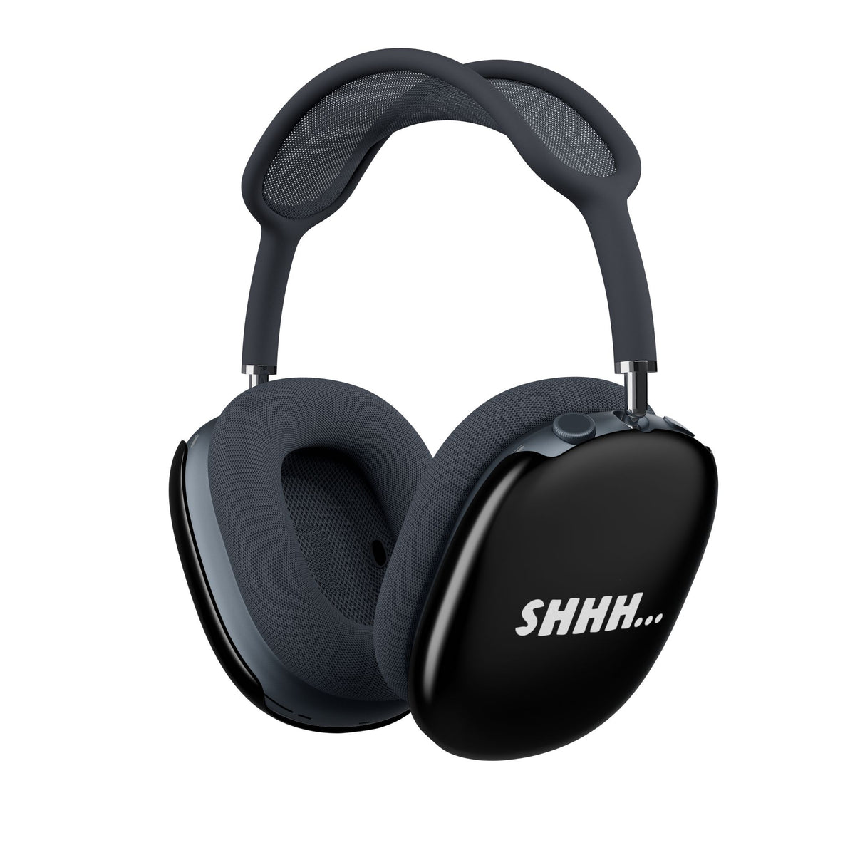 Custodia protettiva per AirPods Max «Shhh...»