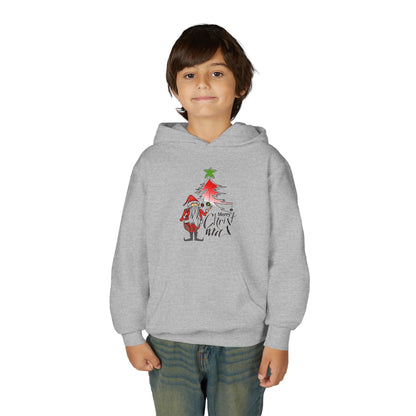 Felpa con cappuccio Merry Greet Elf