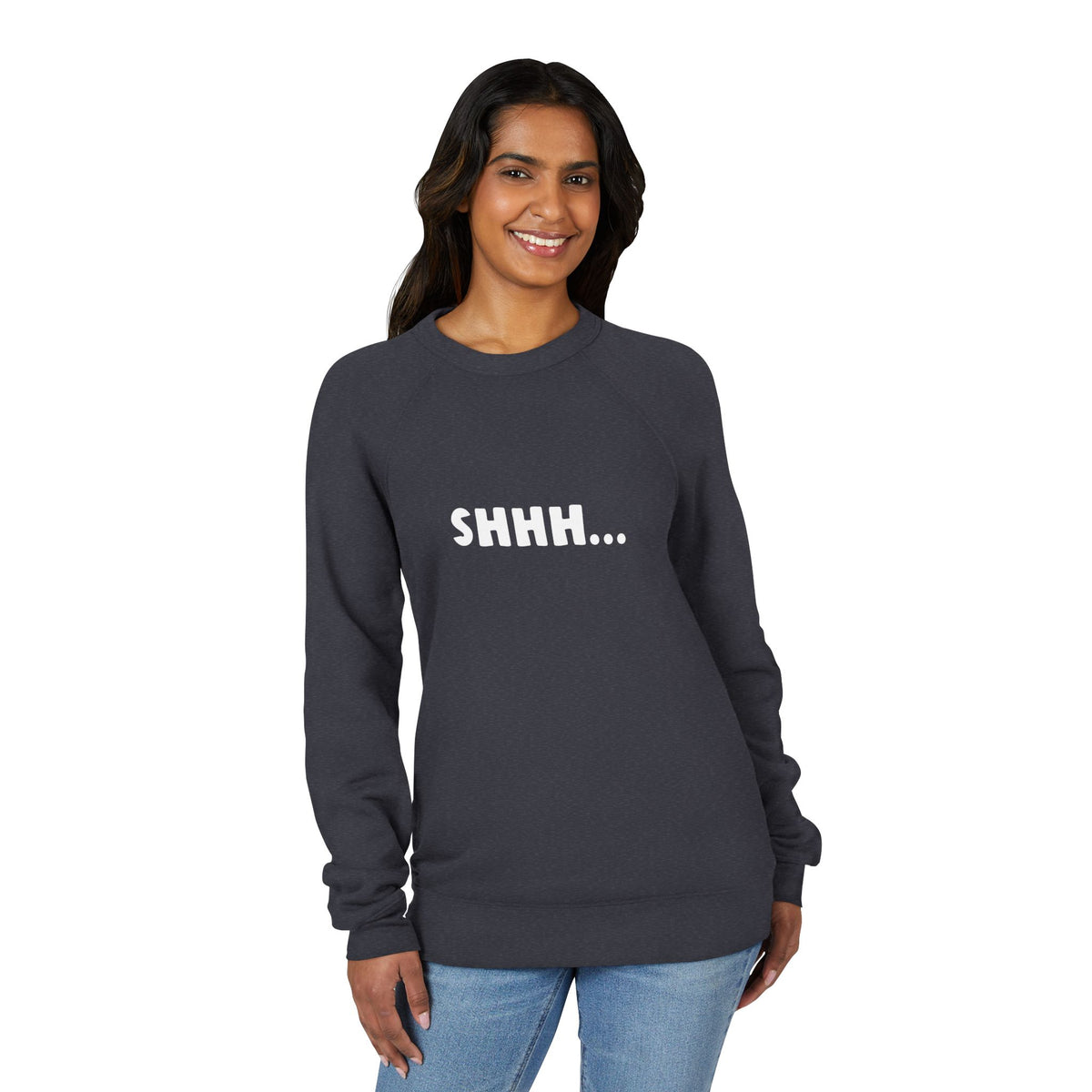 Felpa donna «Shhh..»