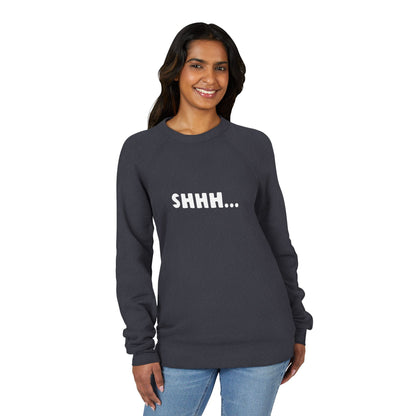 Felpa donna «Shhh..»