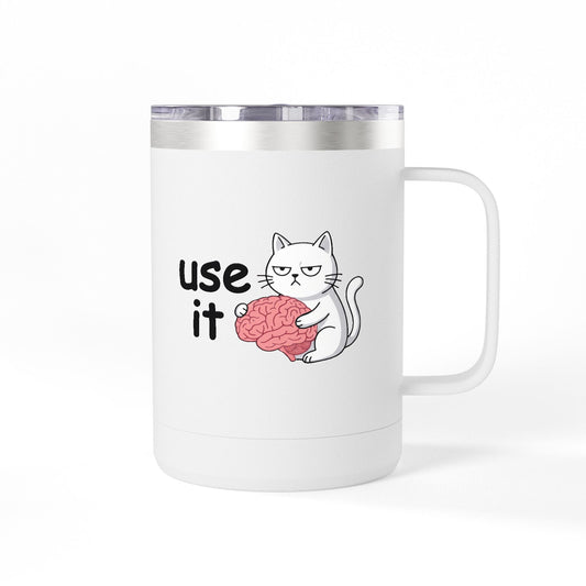 Tazza termica 15 oz «Use It»