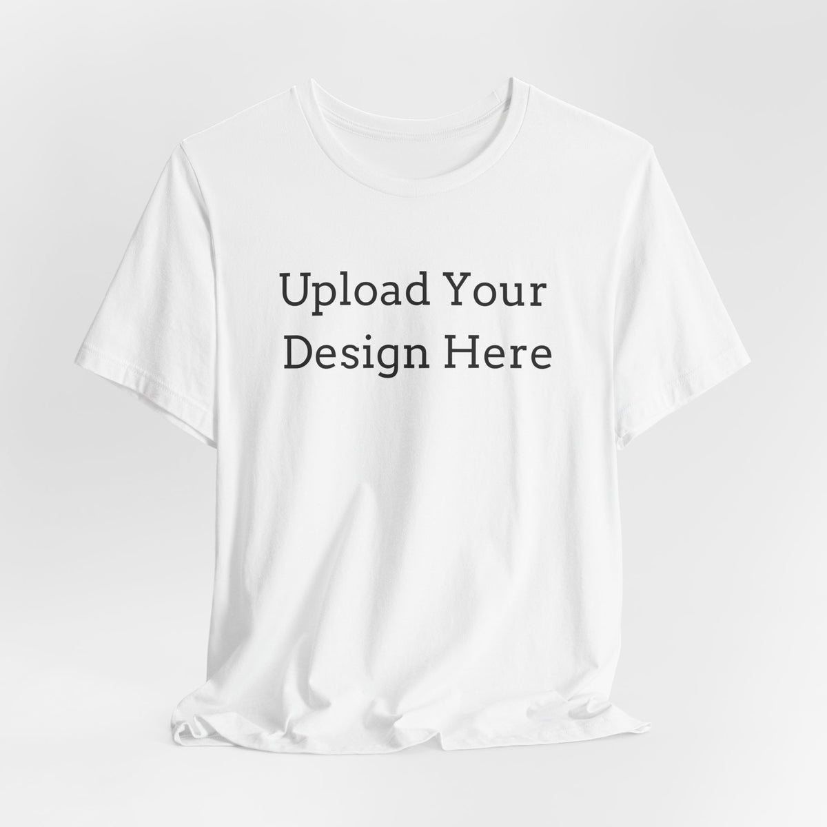 T-shirt da uomo con grafica personalizzata