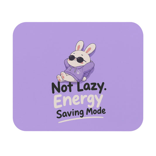 Tappetino mouse «Energy Saving Bunny»