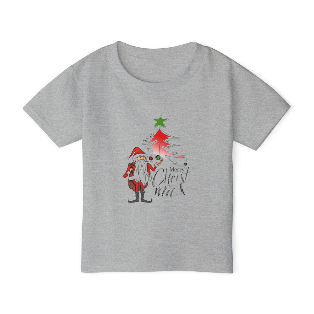 T-shirt bimbi piccoli – Saluti Natalizi