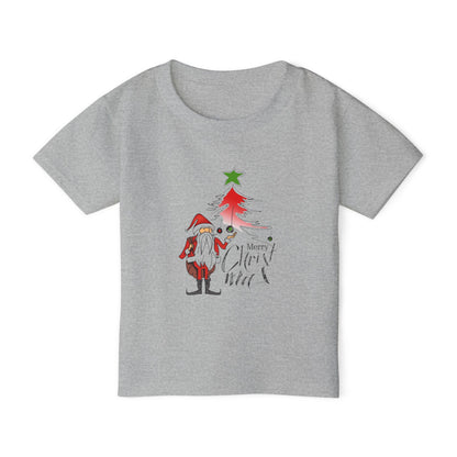 Maglietta per bambini Merry Greet