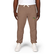 Pantaloni della tuta jogger dei regali di Natale