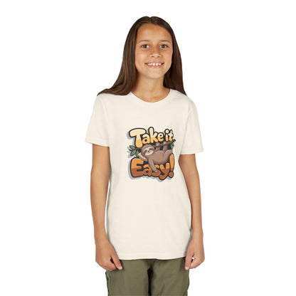 T-shirt bambini «Take It Easy»