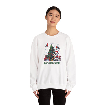Felpa donna – Natale 2026