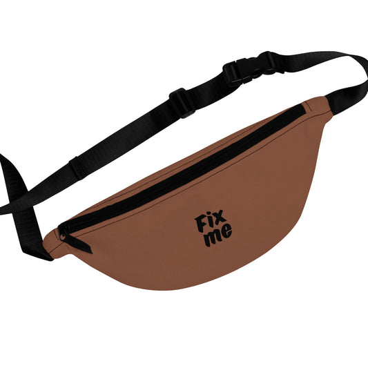 Marsupio marrone «Fix Me»