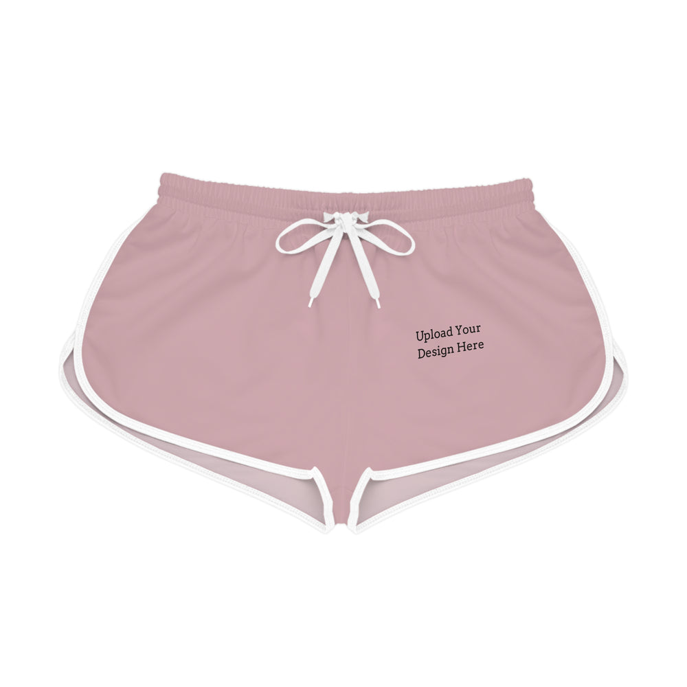 Pantaloncini relaxed donna personalizzabili
