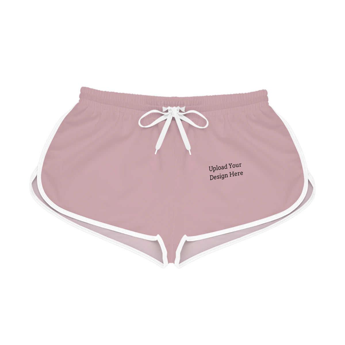 Pantaloncini relaxed donna personalizzabili