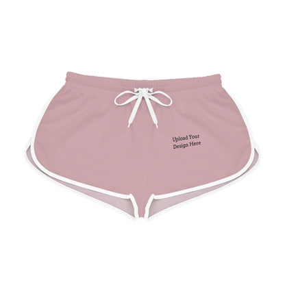 Pantaloncini relaxed donna personalizzabili